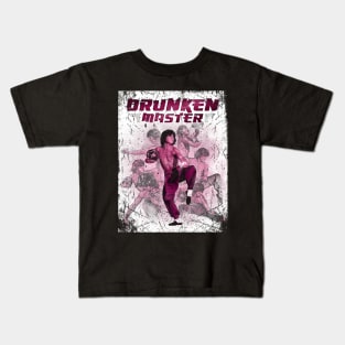 Witness the Legend Master - The Beginning Kids T-Shirt